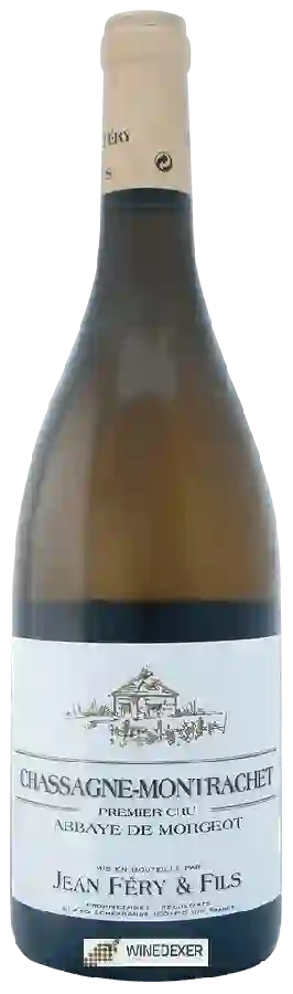 Winery Jean Féry & Fils - Chassagne-Montrachet Premier Cru 'Abbaye de Morgeot' Winery Jean Féry & Fils - Chassagne-Montrachet Premier Cru 'Abbaye de Morgeot'