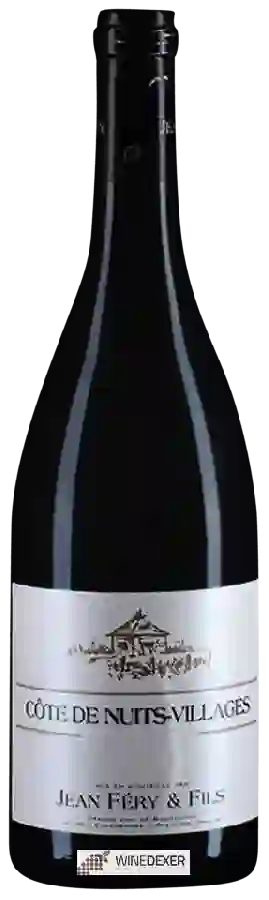 Winery Jean Féry & Fils - Côte de Nuits Villages