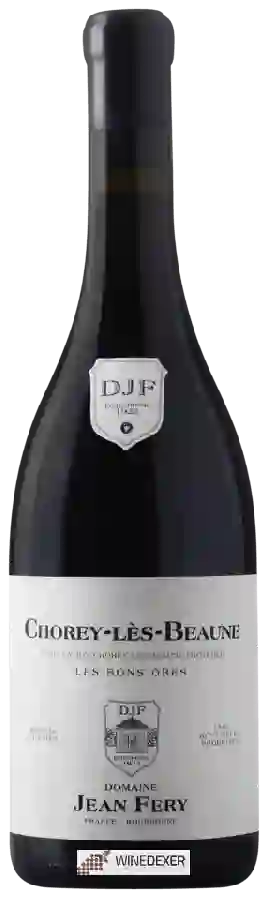 Winery Jean Féry & Fils - Les Bons Ores Chorey-lès-Beaune