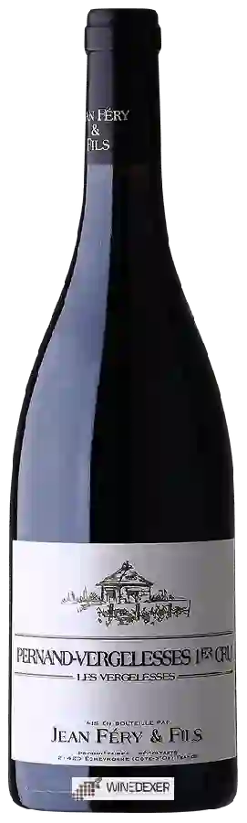Winery Jean Féry & Fils - Pernand-Vergelesses 1er Cru 'Les Vergelesses'