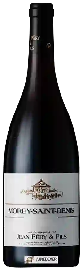 Winery Jean Féry & Fils - Morey-Saint-Denis