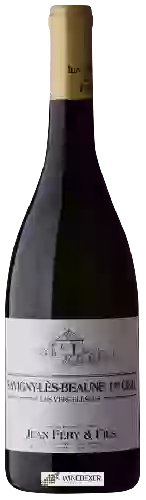 Winery Jean Féry & Fils - Savigny-lès-Beaune 1er Cru 'Les Vergelesses' Blanc