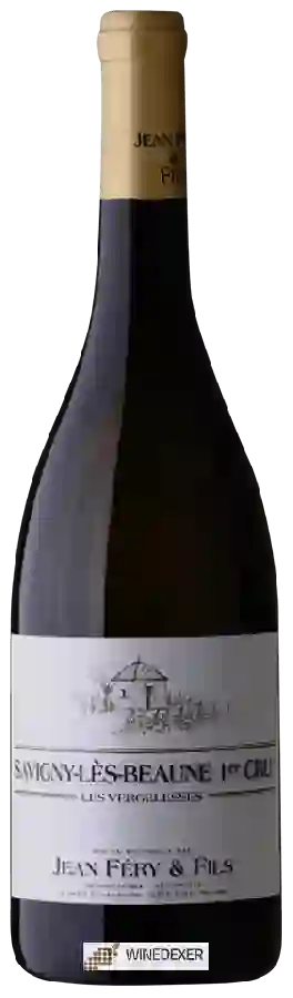 Winery Jean Féry & Fils - Savigny-lès-Beaune 1er Cru 'Les Vergelesses' Blanc