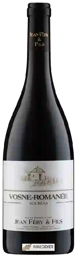 Winery Jean Féry & Fils - Vosne-Romanée 'Aux Réas' Winery Jean Féry & Fils - Vosne-Romanée 'Aux Réas'