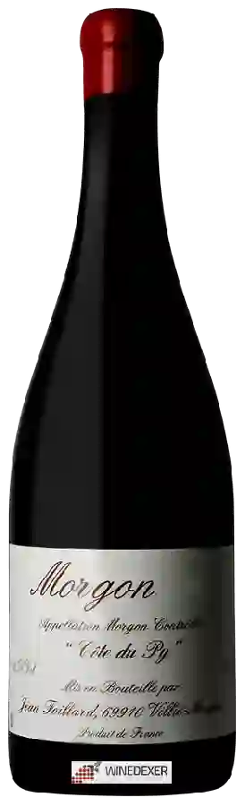 Winery Jean Foillard - Morgon Côte du Py Winery Jean Foillard - Morgon Côte du Py