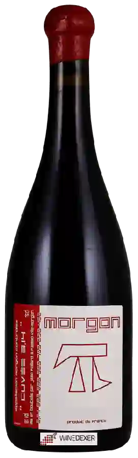 Winery Jean Foillard - Morgon Cuvée 3.14 Winery Jean Foillard - Morgon Cuvée 3.14