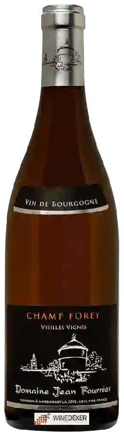 Winery Jean Fournier - Champ Forey Vieilles Vignes