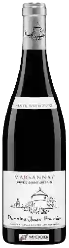 Winery Jean Fournier - Cuvée Saint-Urbain Marsannay Rouge