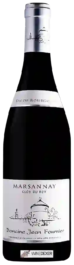 Winery Jean Fournier - Marsannay 'Clos du Roy' Rouge