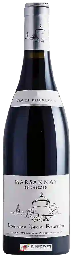 Winery Jean Fournier - Marsannay 'Es Chezots'