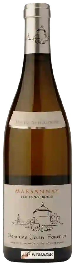 Winery Jean Fournier - Marsannay 'Les Longeroies' Blanc Winery Jean Fournier - Marsannay 'Les Longeroies' Blanc