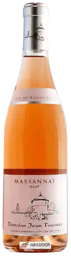 Winery Jean Fournier - Marsannay Rosé Winery Jean Fournier - Marsannay Rosé