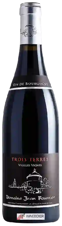 Winery Jean Fournier - Trois Terres Vieilles Vignes Winery Jean Fournier - Trois Terres Vieilles Vignes