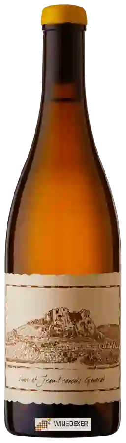 Winery Jean François Ganevat - Chardonnay Côtes du Jura 'Fortbeau'