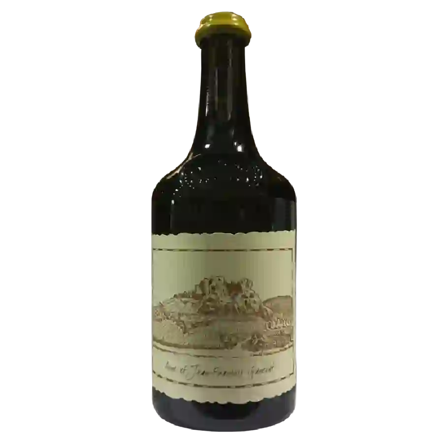 Winery Jean François Ganevat - Château Chalon