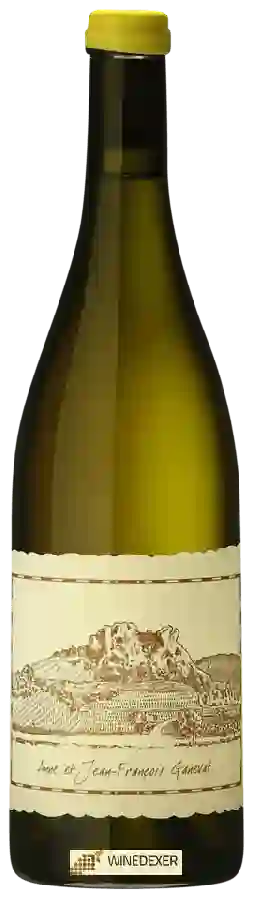 Winery Jean François Ganevat - Côtes du Jura Chardonnay La Pélerine Winery Jean François Ganevat - Côtes du Jura Chardonnay La Pélerine