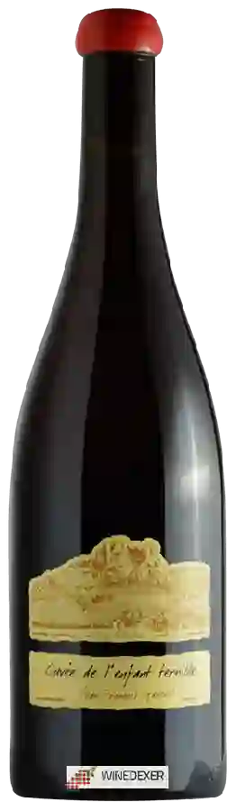 Winery Jean François Ganevat - Cuvée de l'Enfant Terrible Winery Jean François Ganevat - Cuvée de l'Enfant Terrible