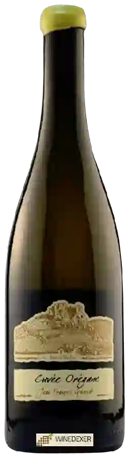 Winery Jean François Ganevat - Cuvée Orégane