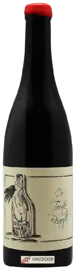 Winery Jean François Ganevat - De Toute Beaute Winery Jean François Ganevat - De Toute Beaute