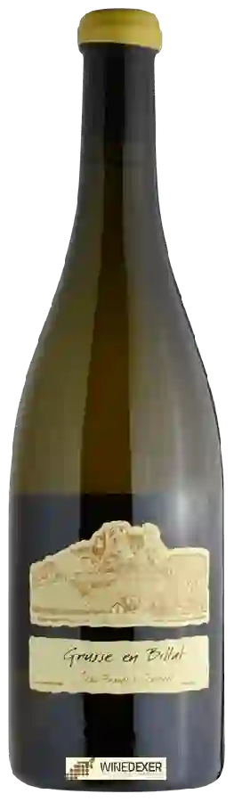 Winery Jean François Ganevat - Grusse en Billat