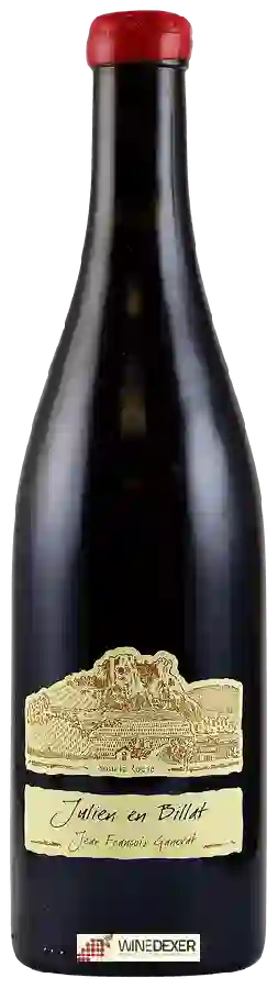 Winery Jean François Ganevat - Julien En Billat