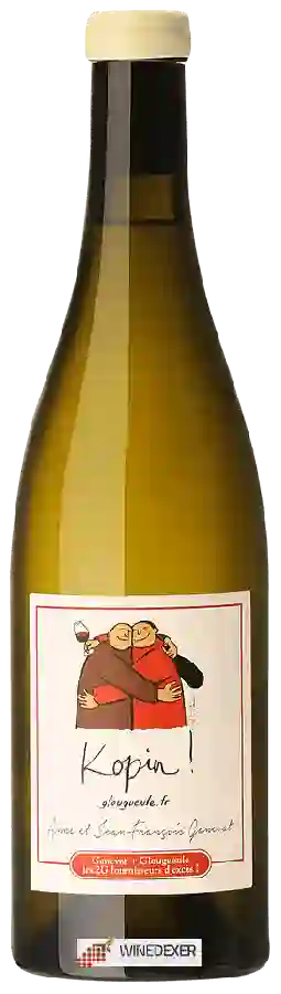 Winery Jean François Ganevat - Kopin Winery Jean François Ganevat - Kopin