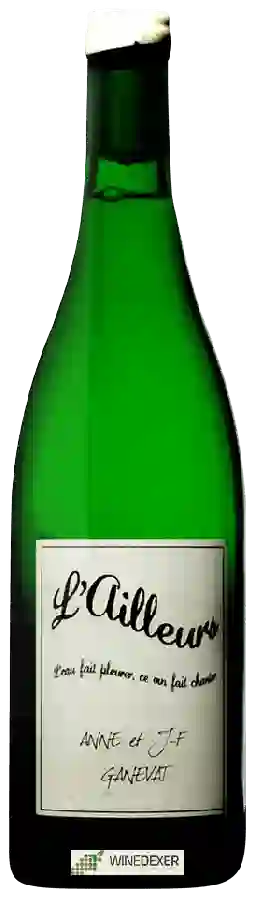 Winery Jean François Ganevat - l'Ailleurs