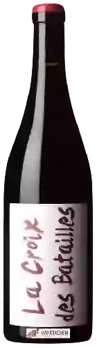 Winery Jean François Ganevat - La Croix des Batailles