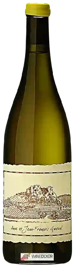 Winery Jean François Ganevat - La Flandre Chardonnay Winery Jean François Ganevat - La Flandre Chardonnay