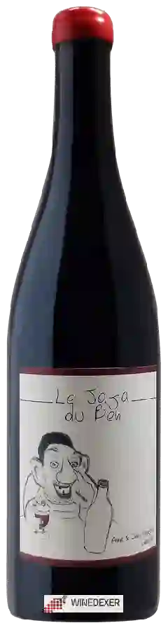 Winery Jean François Ganevat - Le Jaja du Ben Winery Jean François Ganevat - Le Jaja du Ben