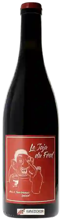 Winery Jean François Ganevat - Le Jaja du Fred Winery Jean François Ganevat - Le Jaja du Fred