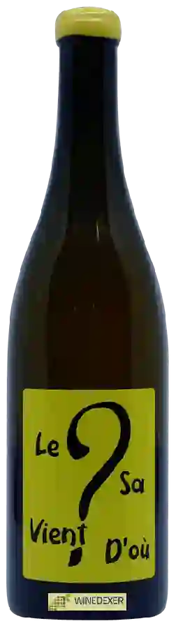 Winery Jean François Ganevat - Le Sa Vient d'Où Winery Jean François Ganevat - Le Sa Vient d'Où