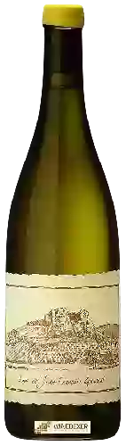 Winery Jean François Ganevat - Les Cedres Chardonnay