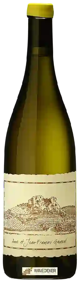 Winery Jean François Ganevat - Les Cedres Chardonnay