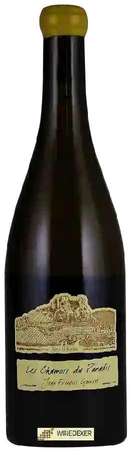 Winery Jean François Ganevat - Les Chamois du Paradis