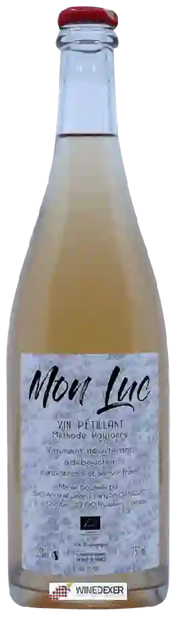 Winery Jean François Ganevat - Mon Luc Winery Jean François Ganevat - Mon Luc