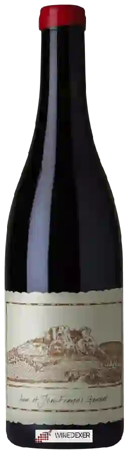 Winery Jean François Ganevat - Q-Roule