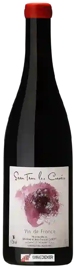 Winery Jean François Ganevat - Seau-Trou les Corvées