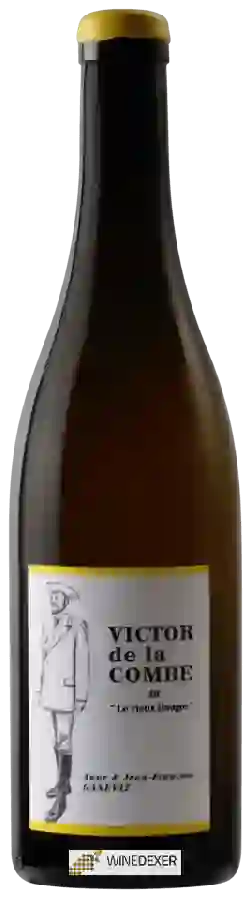 Winery Jean François Ganevat - Victor de la Combe dit Le Vieux Bougre Winery Jean François Ganevat - Victor de la Combe dit Le Vieux Bougre