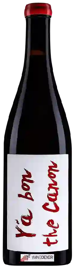 Winery Jean François Ganevat - Y'a Bon The Canon