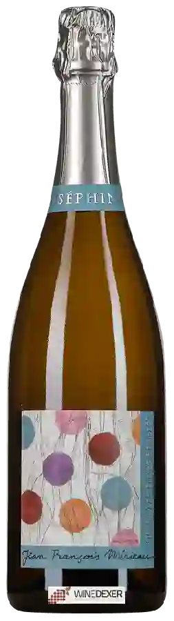 Winery Jean François Mérieau - J'ose les Fines Bulles