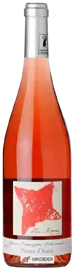 Winery Jean François Mérieau - La Rosée Pineau d'Aunis