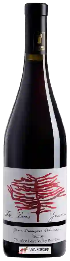 Winery Jean François Mérieau - Le Bois Jacou Gamay Winery Jean François Mérieau - Le Bois Jacou Gamay