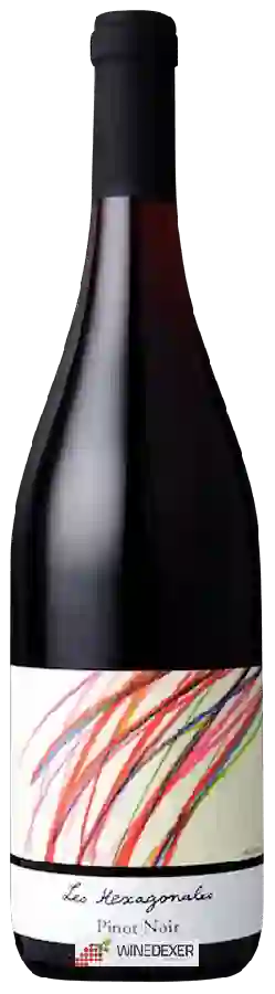 Winery Jean François Mérieau - Les Hexagonales Pinot Noir