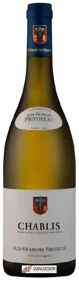 Winery Jean-Francois Protheau - Chablis