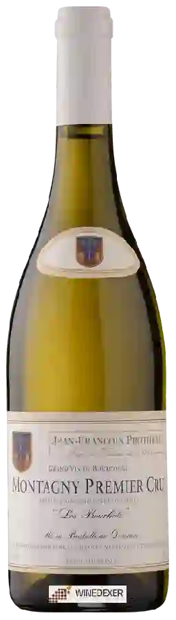 Winery Jean-Francois Protheau - Montagny Premier Cru 'Les Bouchots'
