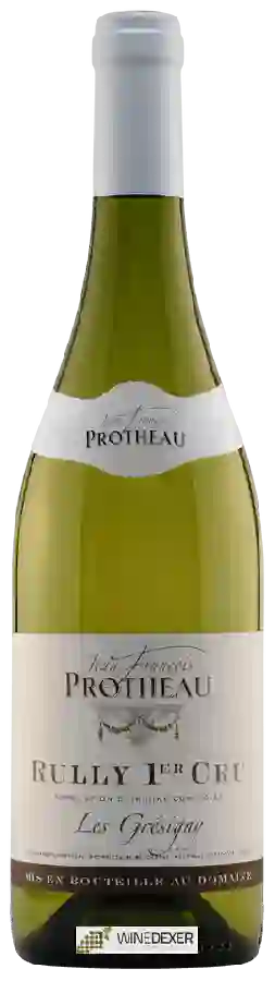 Winery Jean-Francois Protheau - Rully 1er Cru 'Les Gresigny'
