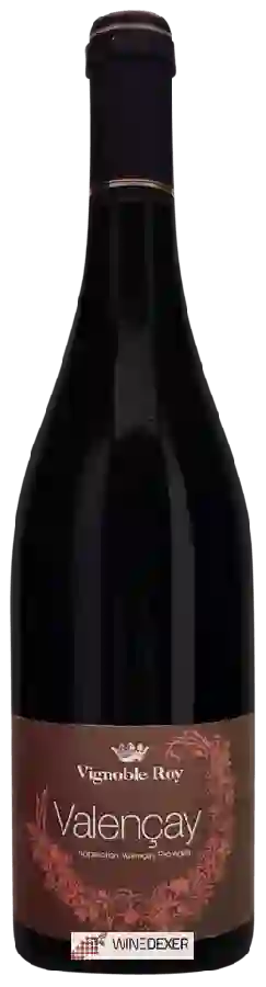 Winery Jean Francois Roy - Valençay Rouge