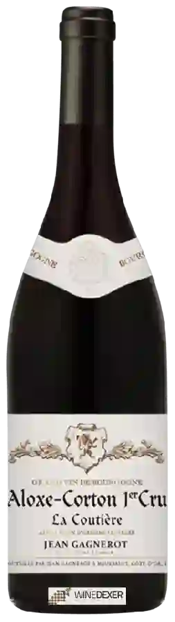 Winery Jean Gagnerot - Aloxe-Corton 1er Cru 'La Coutière'
