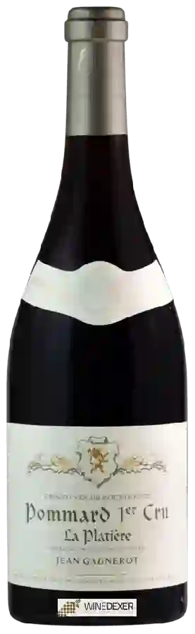 Winery Jean Gagnerot - Pommard 1er Cru 'La Platière'